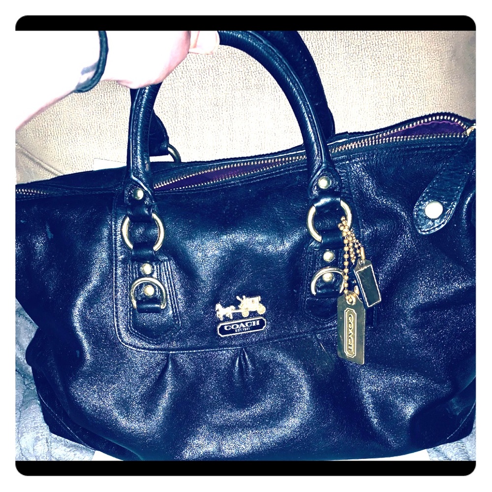 Coach bag